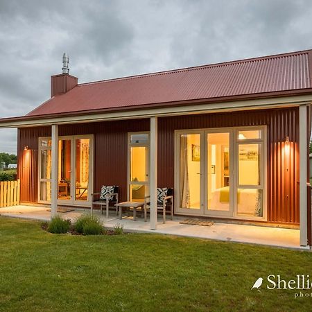 Night Sky Cottages - Kea Cottage - Luxury Twizel Exterior photo