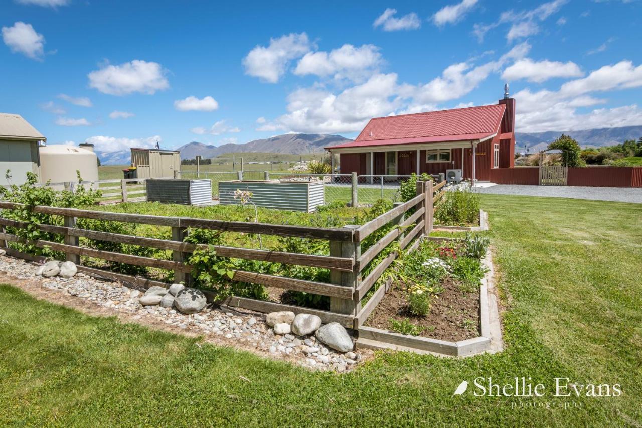 Night Sky Cottages - Kea Cottage - Luxury Twizel Exterior photo