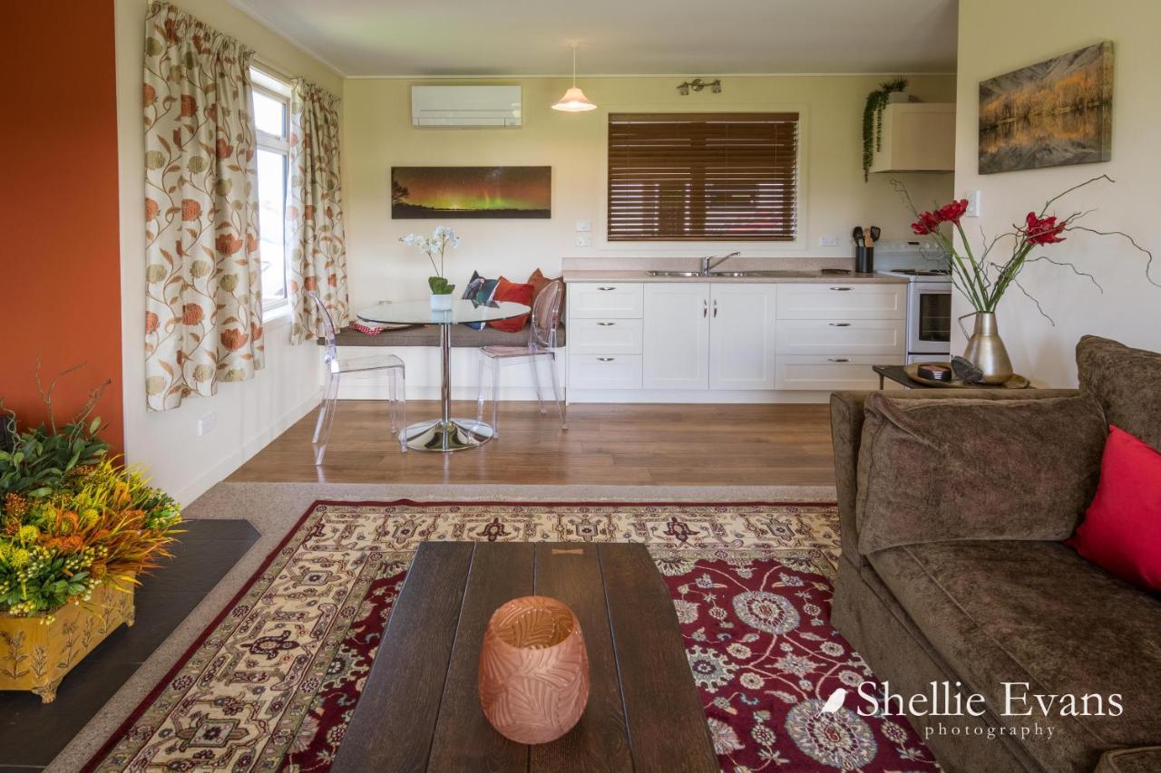 Night Sky Cottages - Kea Cottage - Luxury Twizel Exterior photo