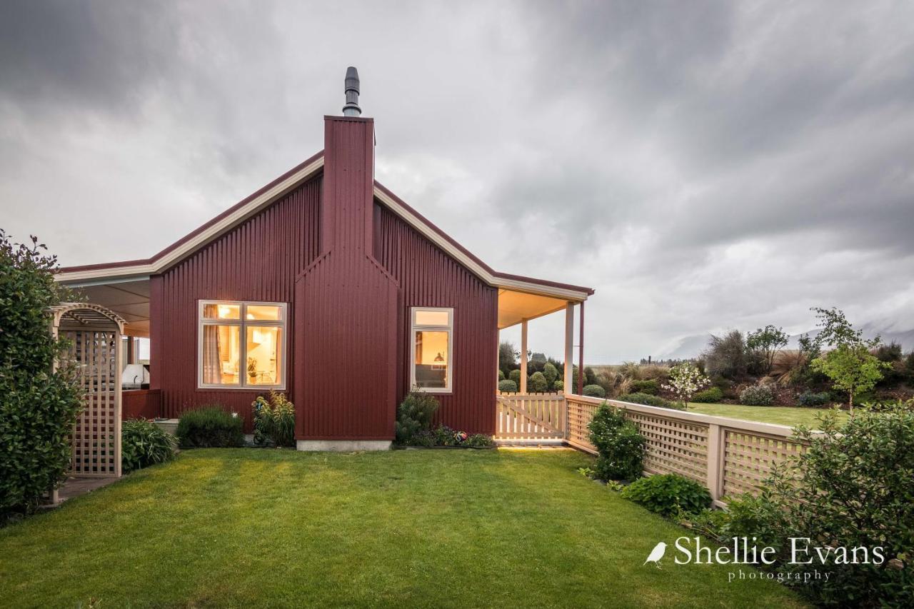 Night Sky Cottages - Kea Cottage - Luxury Twizel Exterior photo