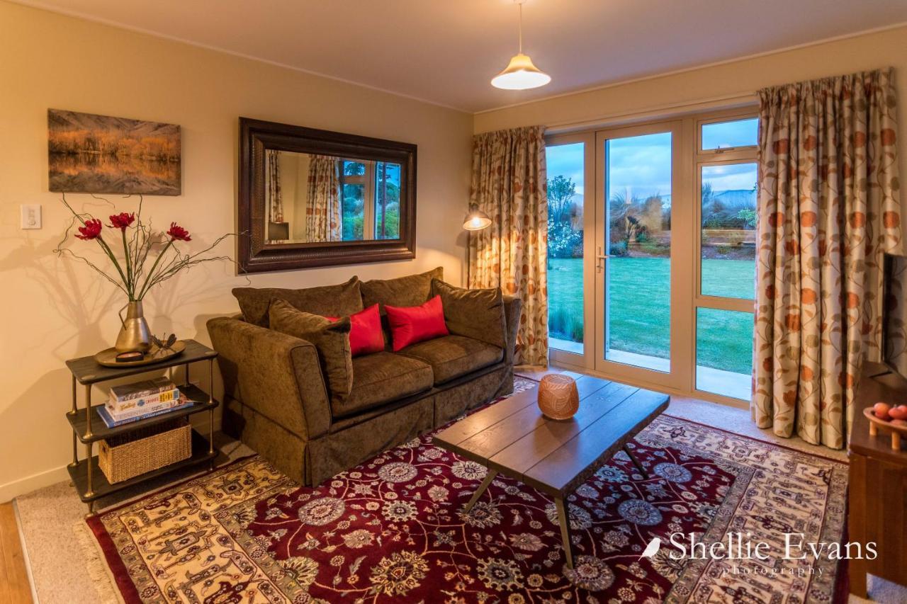 Night Sky Cottages - Kea Cottage - Luxury Twizel Exterior photo