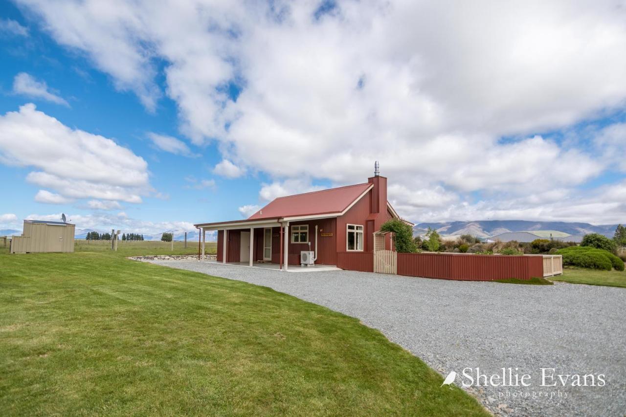 Night Sky Cottages - Kea Cottage - Luxury Twizel Exterior photo