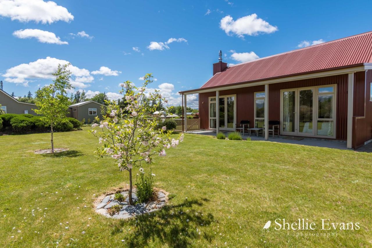Night Sky Cottages - Kea Cottage - Luxury Twizel Exterior photo