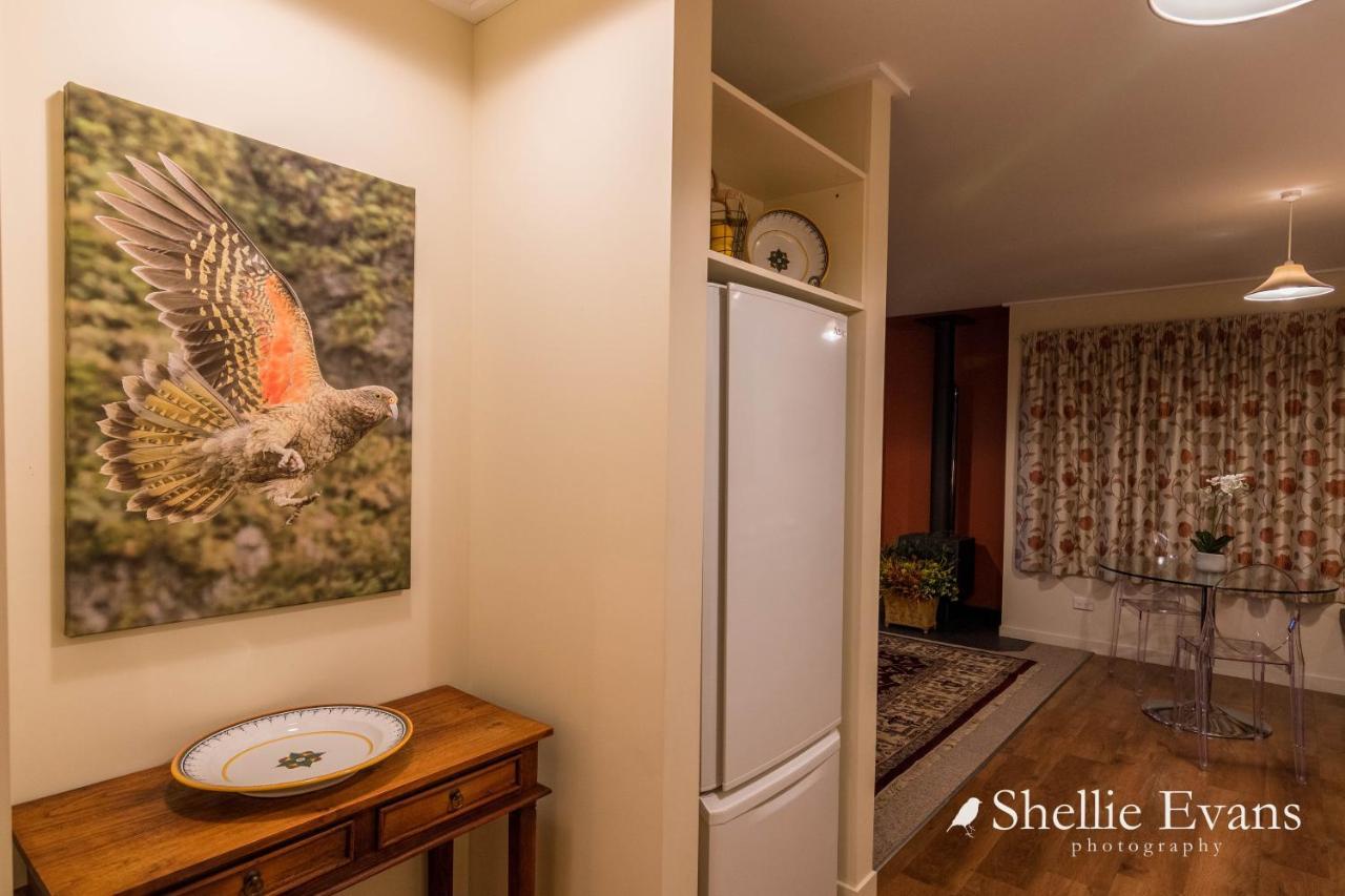 Night Sky Cottages - Kea Cottage - Luxury Twizel Exterior photo